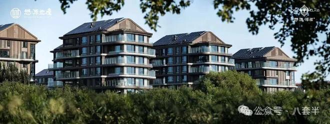 九游官网入口：官方聚焦懋源璟橒二期官方售楼处发布：懋源璟橒豪宅封面的宝座(图5)