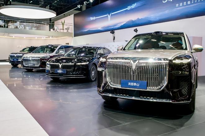 九游app：中国企业家的乘坐“终极答案” 岚图梦想家山河7099万元耀目上市(图10)