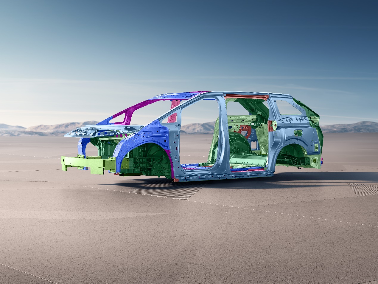 九游体育：3098万元起售 大七座小鹏X9超级增程上市(图3)