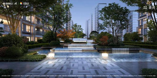 九游app：【聚焦】招商中旅揽阅售楼处 招商中旅揽阅官方发布：价格诱人!(图9)