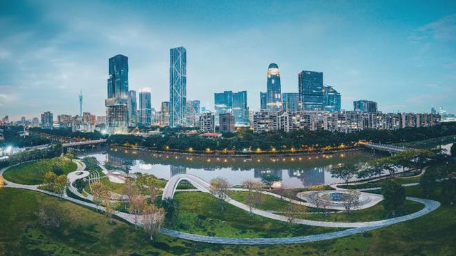 代表广州拿下全国总冠军！豪宅也能跑出加速度(图2)