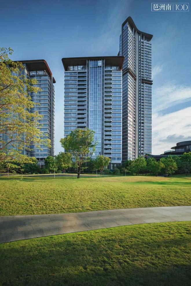 代表广州拿下全国总冠军！豪宅也能跑出加速度(图6)