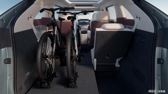 终结里程焦虑小鹏X9超级增程正式上市3098万元起(图5)