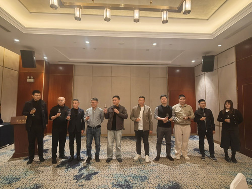 第六期系统门窗北大光华高级研修班开课(图3)