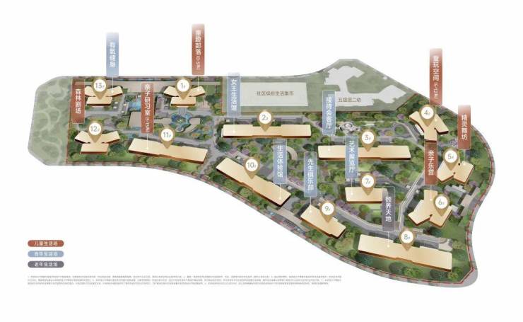 九游官网入口：成都【高投云锦66】售楼部电话总价区间公示热销户型参考特价房源活动【高投云锦66】在线咨询享福利(图11)