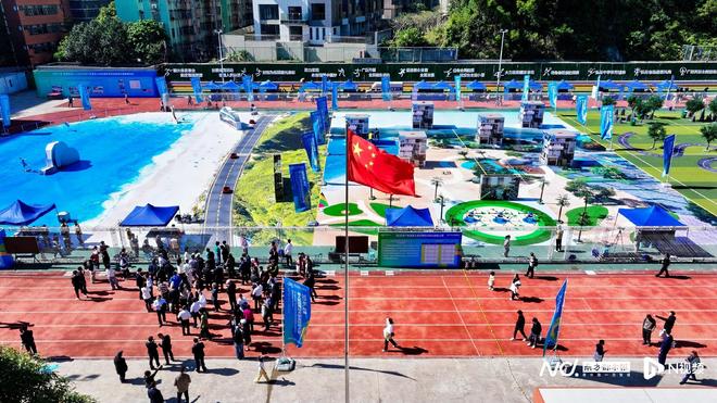 30万元重奖技能精英！广东省无人机职业技能大赛在珠海举行(图7)