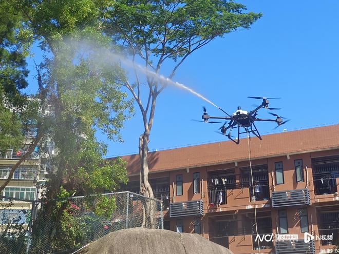 30万元重奖技能精英！广东省无人机职业技能大赛在珠海举行(图4)