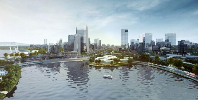 九游体育：热搜好房｜公交珠实·花城云著官方售楼处发布打造理想品质生活(图4)