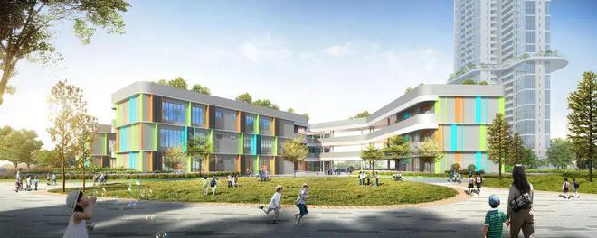 九游体育：热搜好房｜公交珠实·花城云著官方售楼处发布打造理想品质生活(图7)