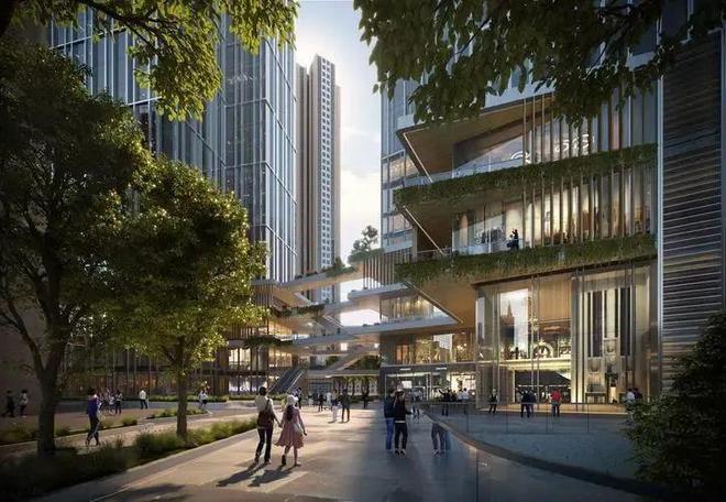 九游体育：海归特价房❄️仁恒深之源官方营销中心官方电话✅售楼处团购优惠(图6)