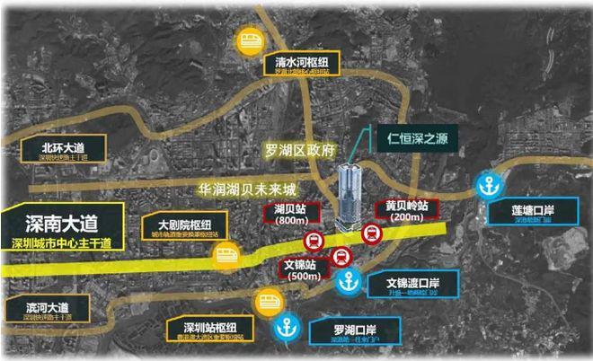 九游体育：海归特价房❄️仁恒深之源官方营销中心官方电话✅售楼处团购优惠(图5)