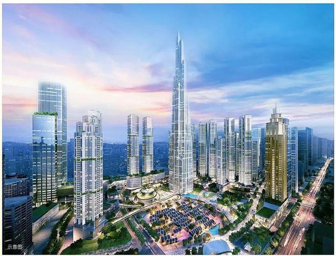 九游体育：海归特价房❄️仁恒深之源官方营销中心官方电话✅售楼处团购优惠(图9)