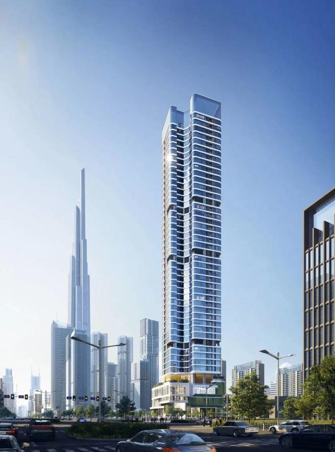 九游体育：海归特价房❄️仁恒深之源官方营销中心官方电话✅售楼处团购优惠(图13)