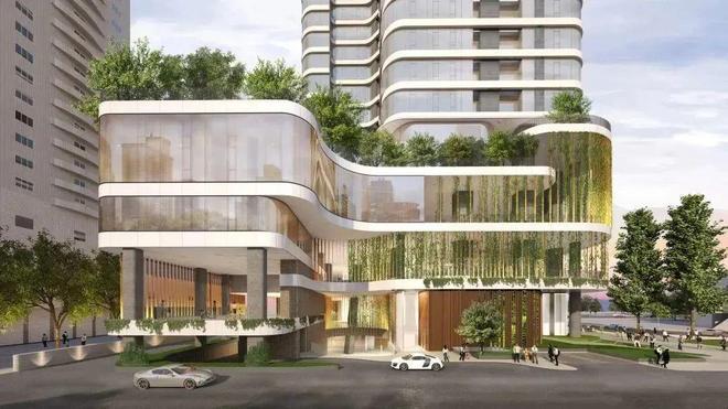 九游体育：海归特价房❄️仁恒深之源官方营销中心官方电话✅售楼处团购优惠(图15)