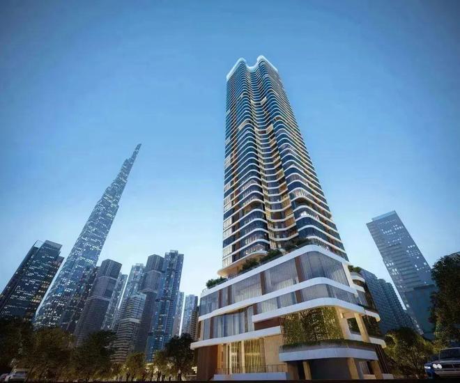 九游体育：海归特价房❄️仁恒深之源官方营销中心官方电话✅售楼处团购优惠(图14)