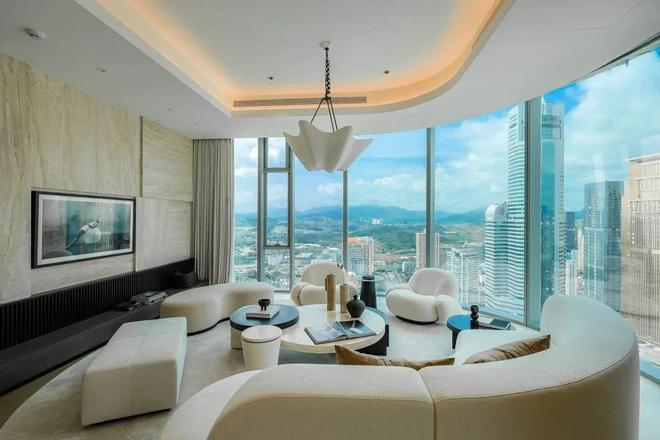 九游体育：海归特价房❄️仁恒深之源官方营销中心官方电话✅售楼处团购优惠(图22)