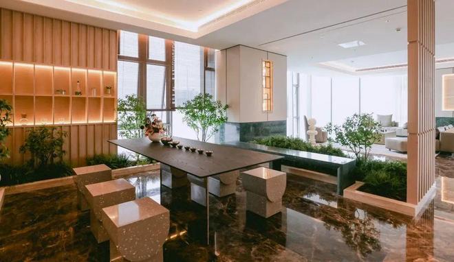 九游体育：海归特价房❄️仁恒深之源官方营销中心官方电话✅售楼处团购优惠(图21)