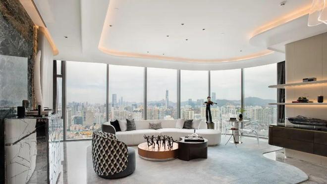 九游体育：海归特价房❄️仁恒深之源官方营销中心官方电话✅售楼处团购优惠(图24)