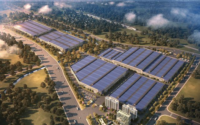 九游官网入口：年底真够热闹近日三家压铸厂又又有新规划！(图3)