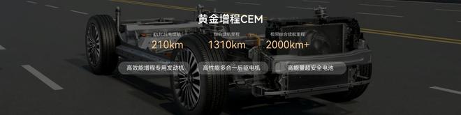 1349万买到越级豪华配置！星途ET5这次带着诚意而来(图7)