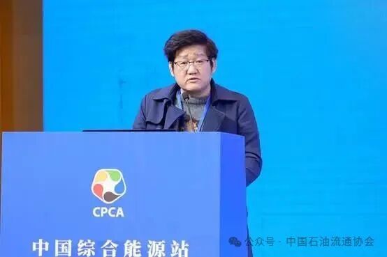 九游体育：综合能源站发展迈进快车道——中国综合能源站创新发展论坛暨新智能智造展示会圆满举行(图11)