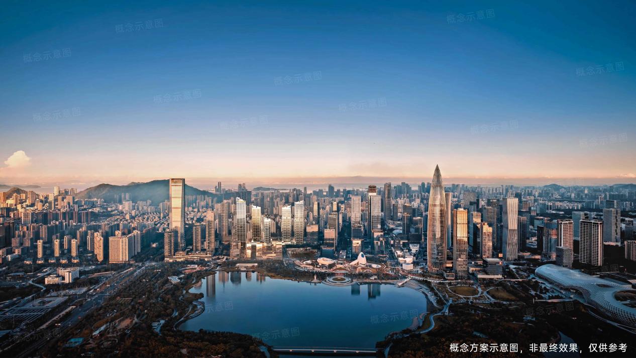 解构城市藏品「深圳湾澐玺」 为何万众瞩目？