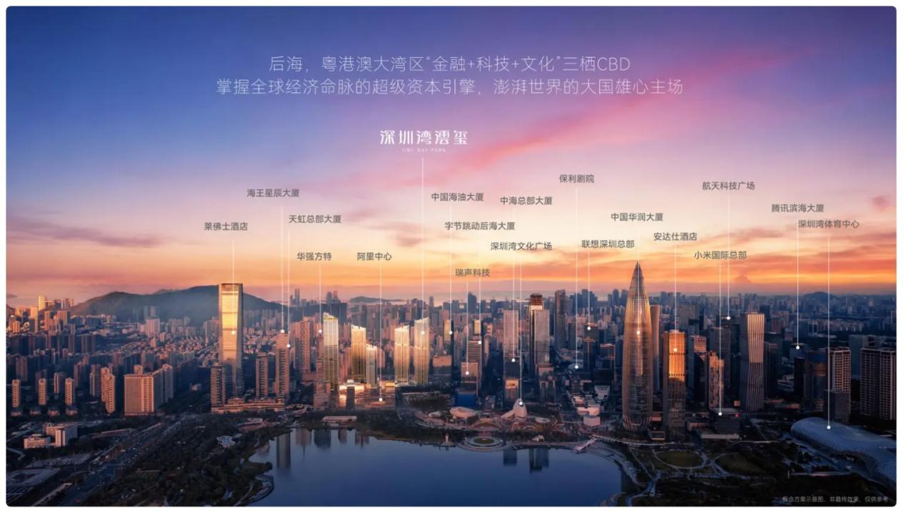 解构城市藏品「深圳湾澐玺」 为何万众瞩目？(图2)