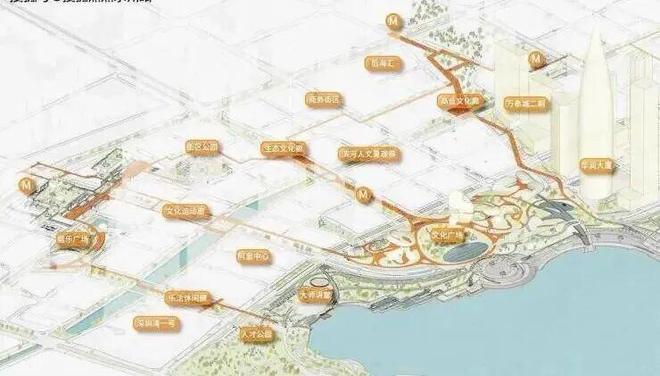 九游官网入口：⚡热搜好房深圳湾澐玺官方售楼处发布：启幕理想生活新篇(图4)