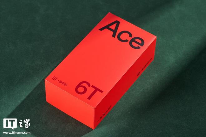 九游体育：一加Ace 6T体验：165帧+ 8300mAh双超组合性能机也有离谱续航