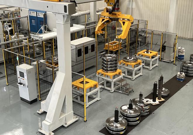 习近平总书记关切事丨大国制造“砺新”记(图3)