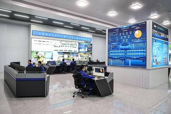 习近平总书记关切事丨大国制造“砺新”记(图7)