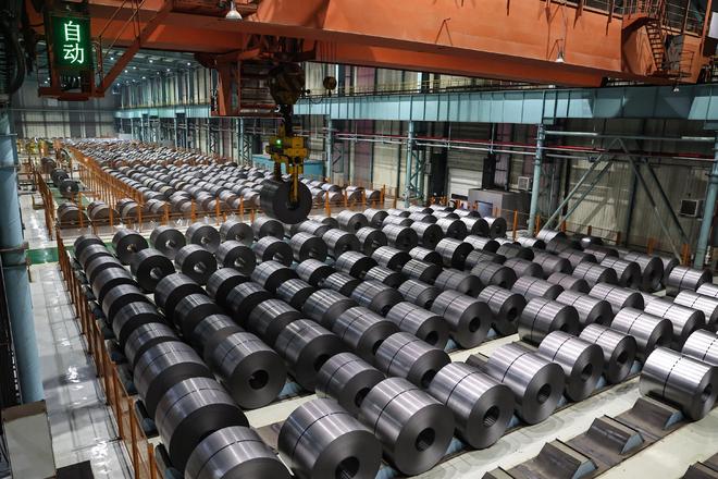 习近平总书记关切事丨大国制造“砺新”记(图8)