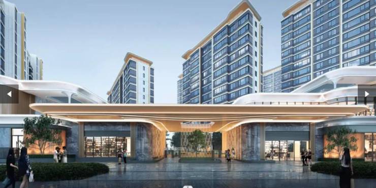 九游app：合肥弘泰熙湖澜悦【合肥有什么楼盘-特价房源已更新在线查询】(图2)