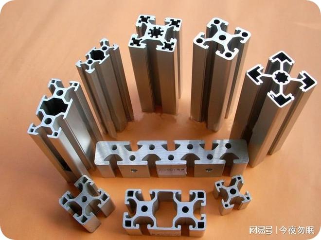 九游官网入口：国产铝棒、铝管、铝板型材2025行业十大品牌正打破国际垄断(图3)