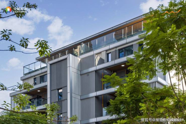 九游官网入口：成都【中旅千川阅】售楼部电线月房价户型解读年末项目优惠【中旅千川阅】线上售楼处(图4)