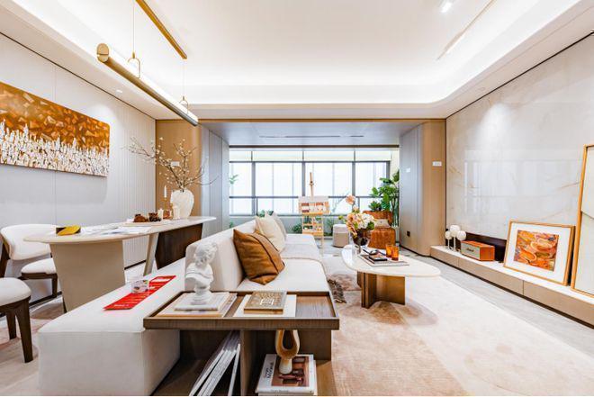 热搜好房｜招商中旅揽阅官方售楼处发布：打造理想品质生活(图15)