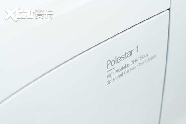 极星1（Polestar 1）首试：145万的极星标杆之作