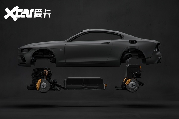 极星1（Polestar 1）首试：145万的极星标杆之作(图3)