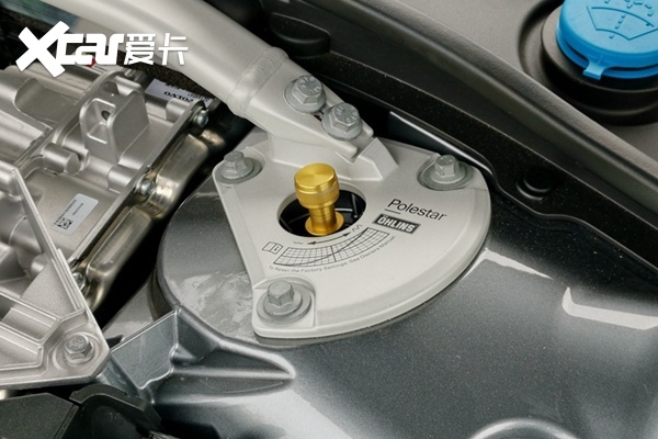 极星1（Polestar 1）首试：145万的极星标杆之作(图5)