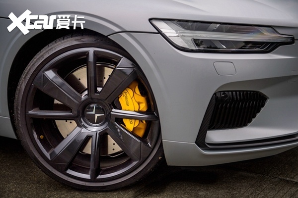 极星1（Polestar 1）首试：145万的极星标杆之作(图6)