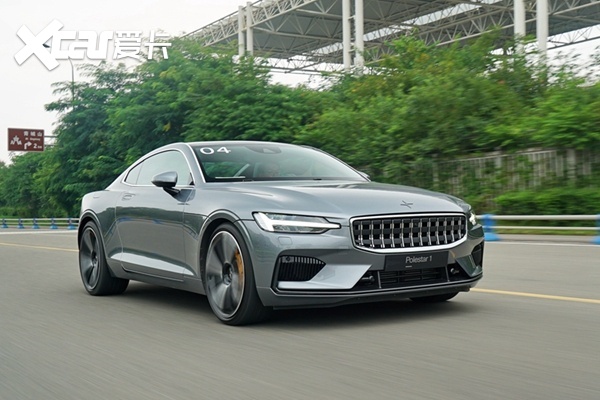 极星1（Polestar 1）首试：145万的极星标杆之作(图7)
