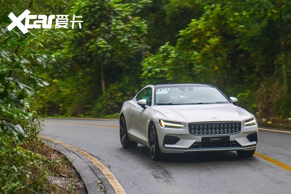 极星1（Polestar 1）首试：145万的极星标杆之作(图8)