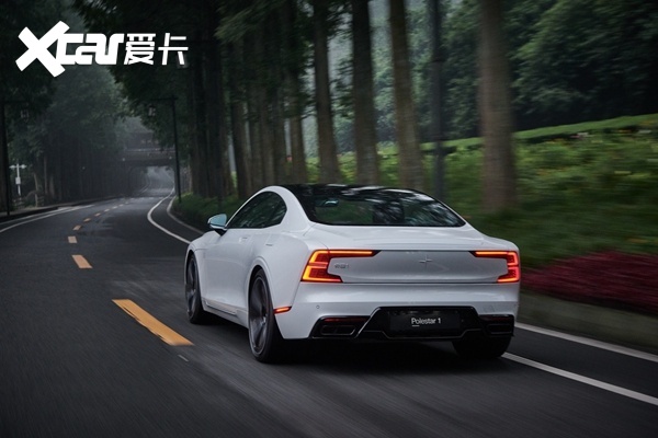 极星1（Polestar 1）首试：145万的极星标杆之作(图9)