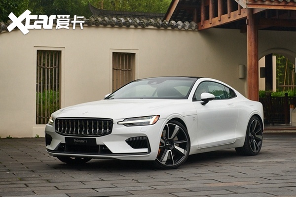极星1（Polestar 1）首试：145万的极星标杆之作(图10)