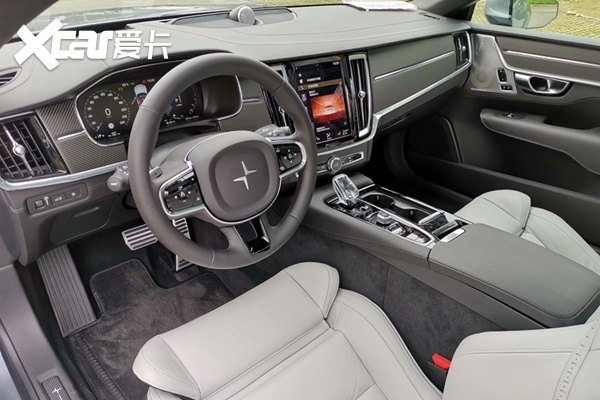 极星1（Polestar 1）首试：145万的极星标杆之作(图12)