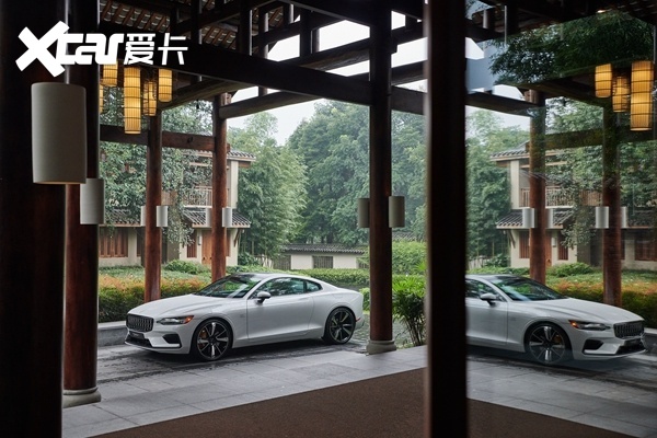 极星1（Polestar 1）首试：145万的极星标杆之作(图16)