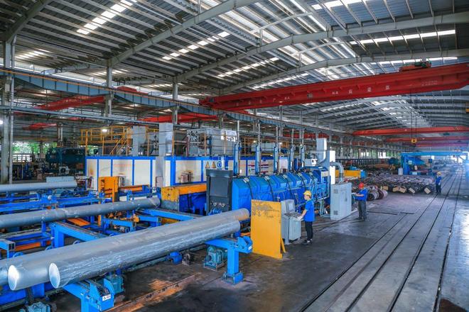 深圳中亚铝业工业铝型材加工生产的核心要素与行业实践(图3)