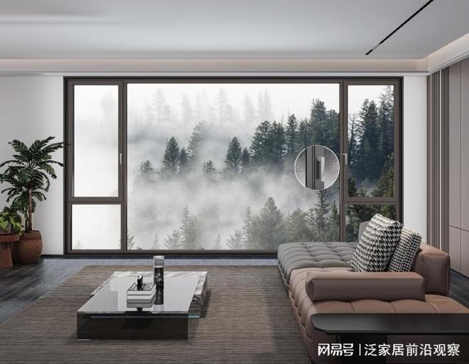 门窗十大品牌最新推荐榜：铝合金门窗系统综合实力解析！(图2)
