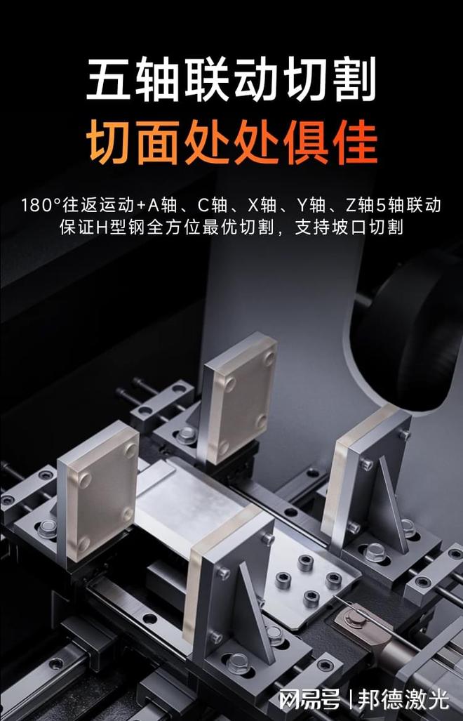 九游体育：型材激光切割选济南邦德激光多功率设备齐全切割精度行业领先(图3)