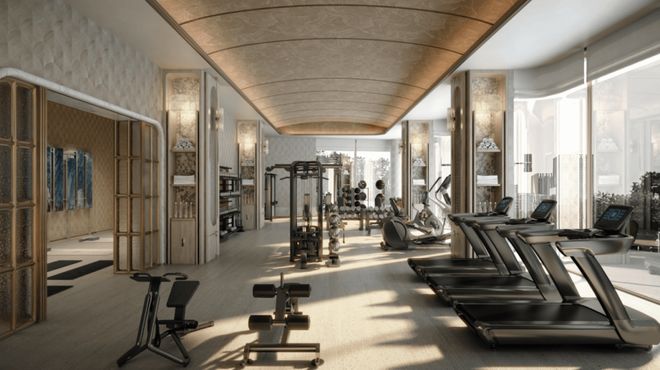 九游体育：官方聚焦绿城黄浦one售楼处发布：绿城黄浦one实力以匠心铸就经典(图19)